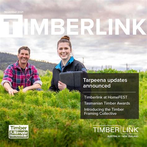 Timberlink Australia & New Zealand .